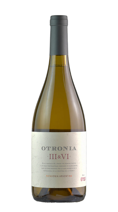 Chardonnay Otronia 2018