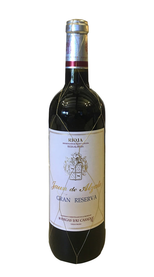 Rioja Gran Reserva Bodegas Loli Casado 2014