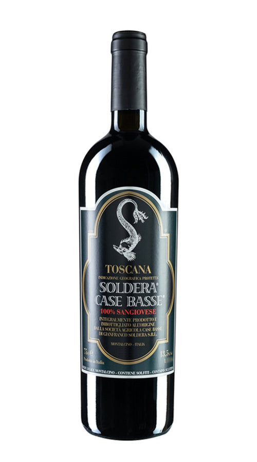 Sangiovese 'Case Basse' Soldera 2015