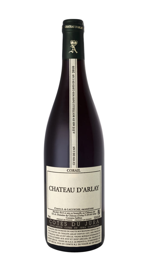 Cotes du Jura 'Corail' Chateau d'Arlay 2017