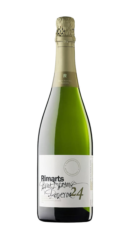 Cava Brut Nature Reserva 24 Rimarts