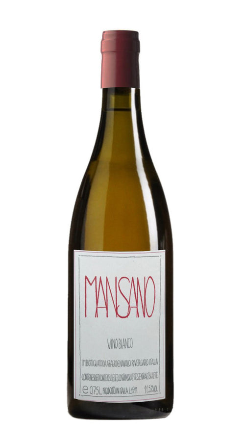 'Mansano' White Wine Denavolo