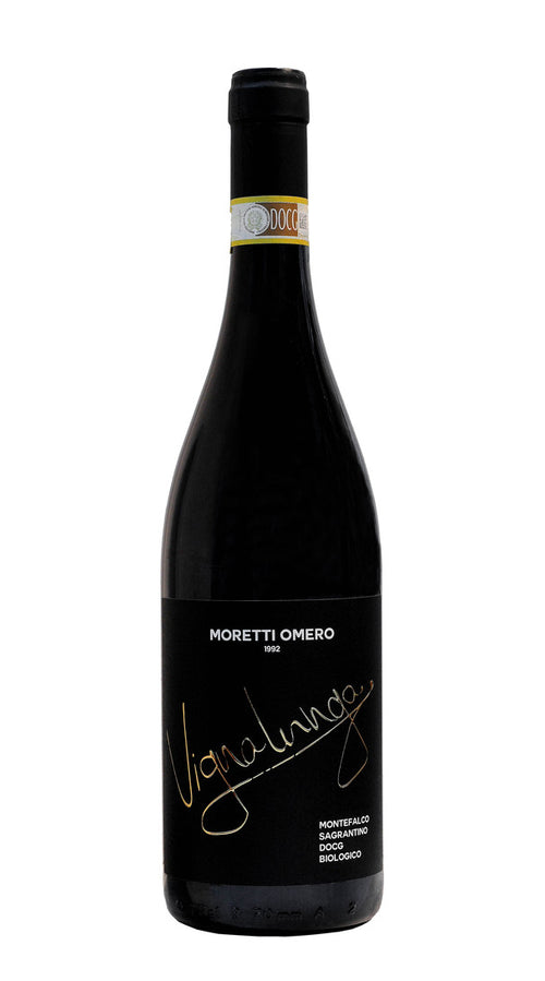 Sagrantino di Montefalco 'Vignalunga' Omero Moretti 2017