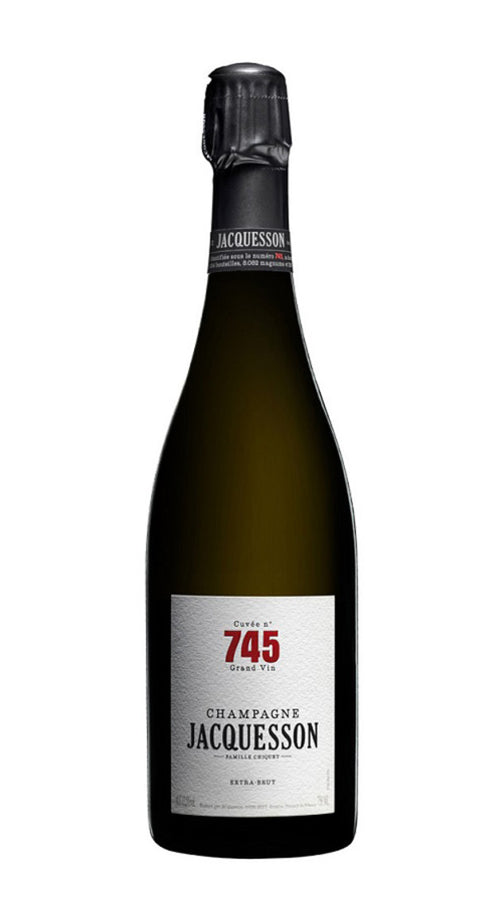 Champagne Extra Brut Cuvée 745 Jacquesson