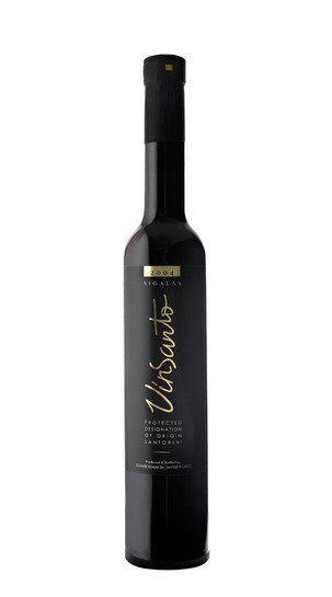 Vin Santo di Santorini Sigalas 2016 - 50cl