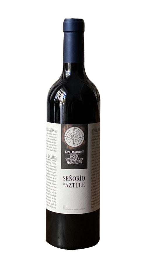 'Senorio de Aztule' Azpillaga Urarte 2013