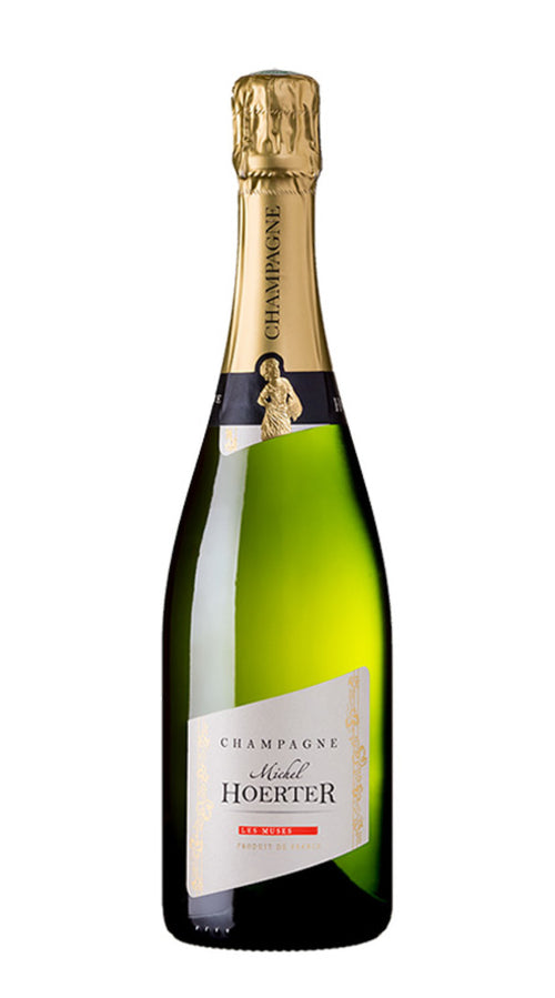 Champagne Brut 'Les Muses' Michel Hoerter 2015