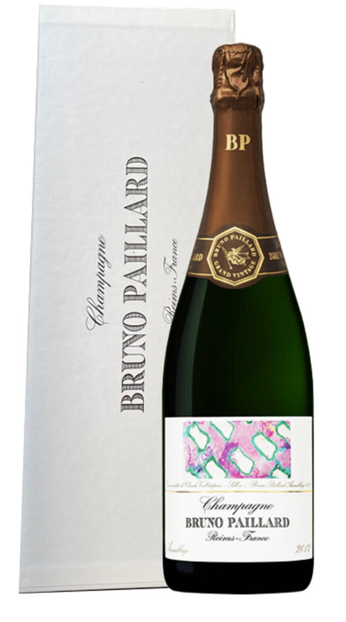 Champagne Extra Brut Millésime Bruno Paillard 2012