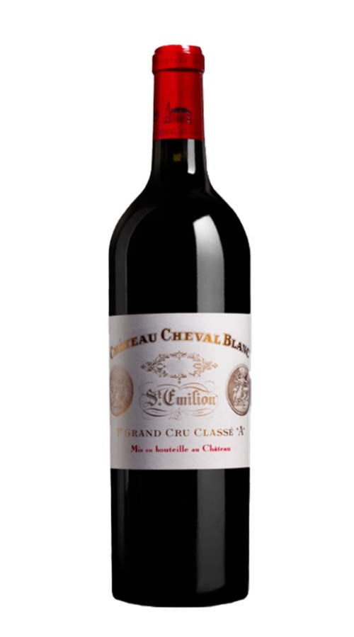 Chateau Cheval Blanc Premier Grand Cru 2018