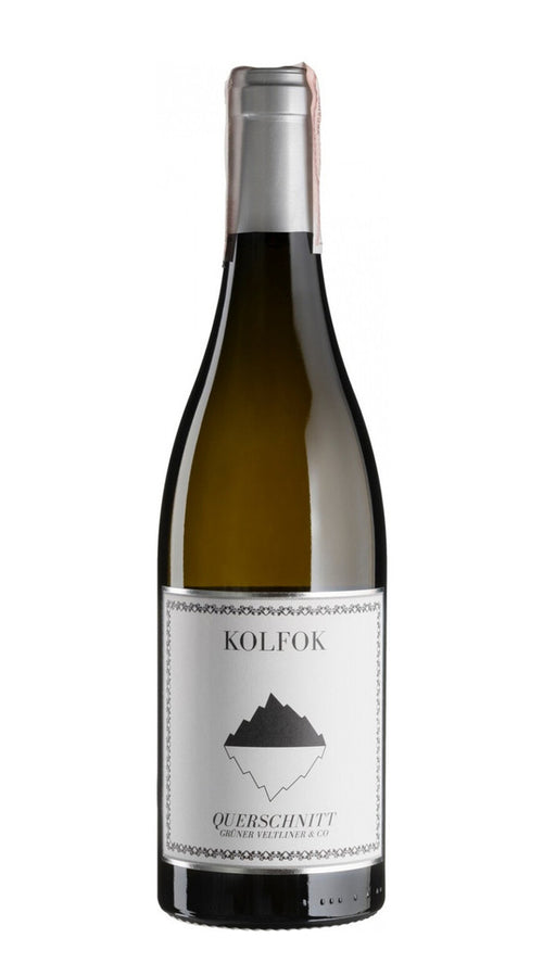 Gruner Veltliner 'Querschnitt' Kolfok 2021