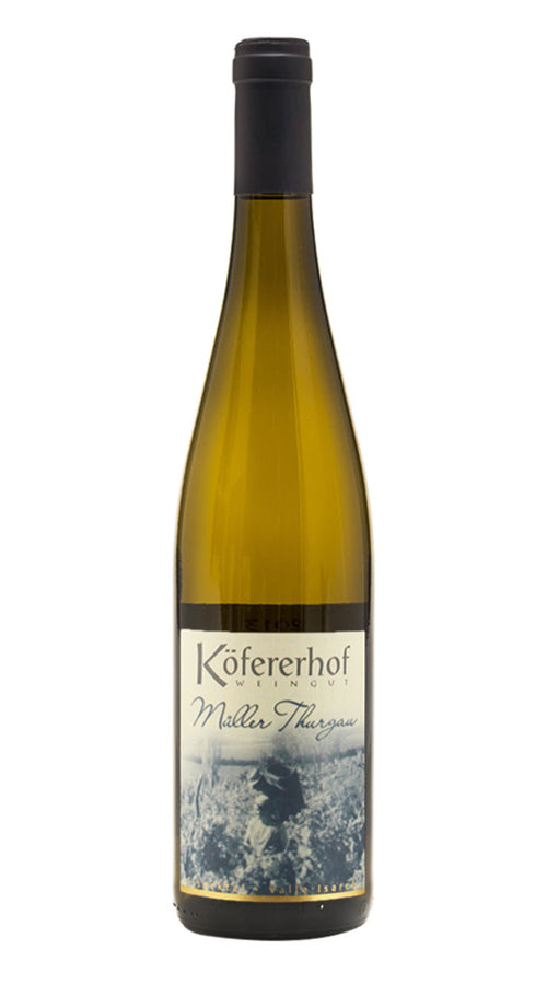 Muller Thurgau Kofererhof 2021