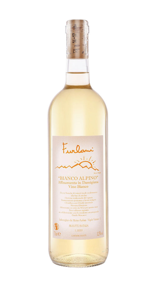White Wine Alpino Furlani