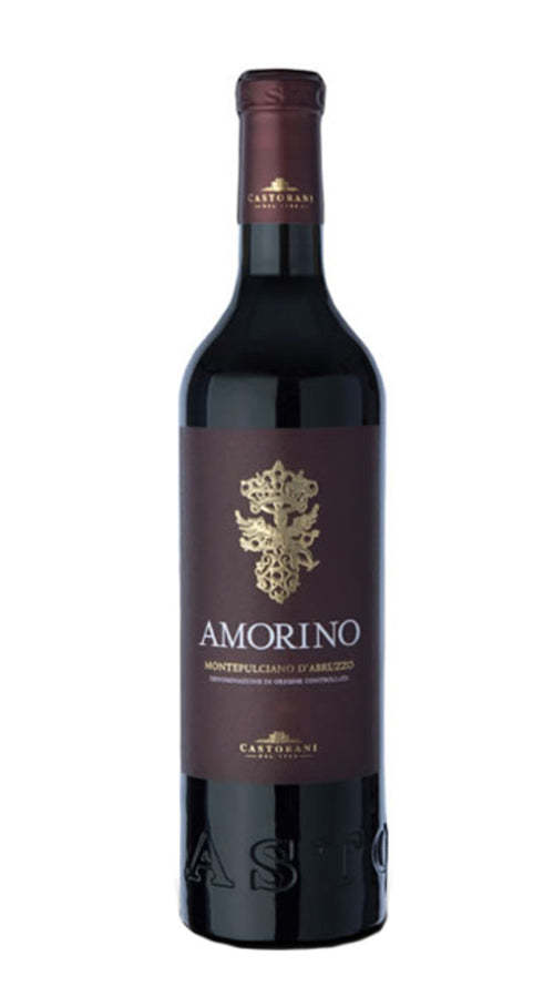 Montepulciano d'Abruzzo 'Amorino' Castorani 2018