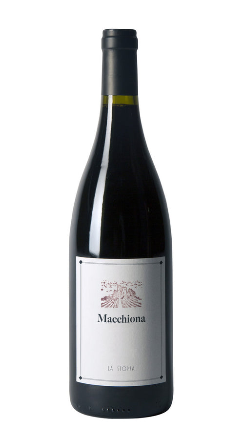 Macchiona La Stoppa 2012