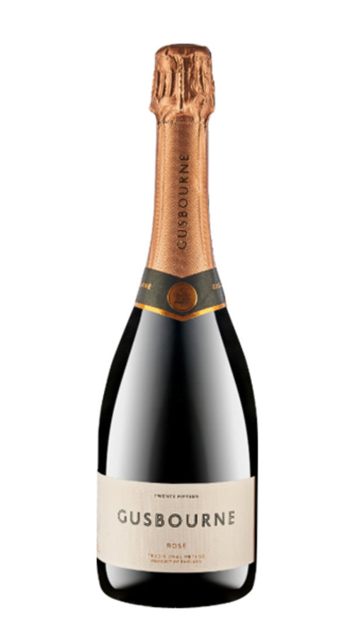 Spumante Brut Rosé Gusbourne 2016