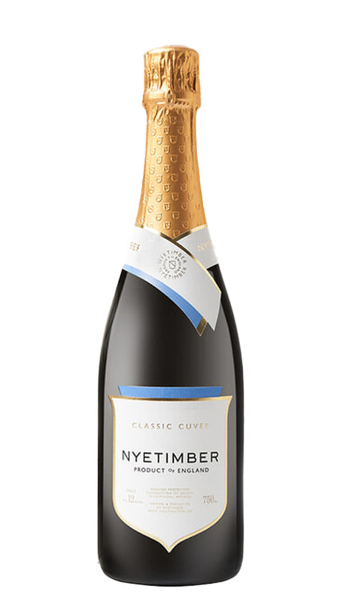 Spumante Brut 'Classic Cuvée' Nyetimber