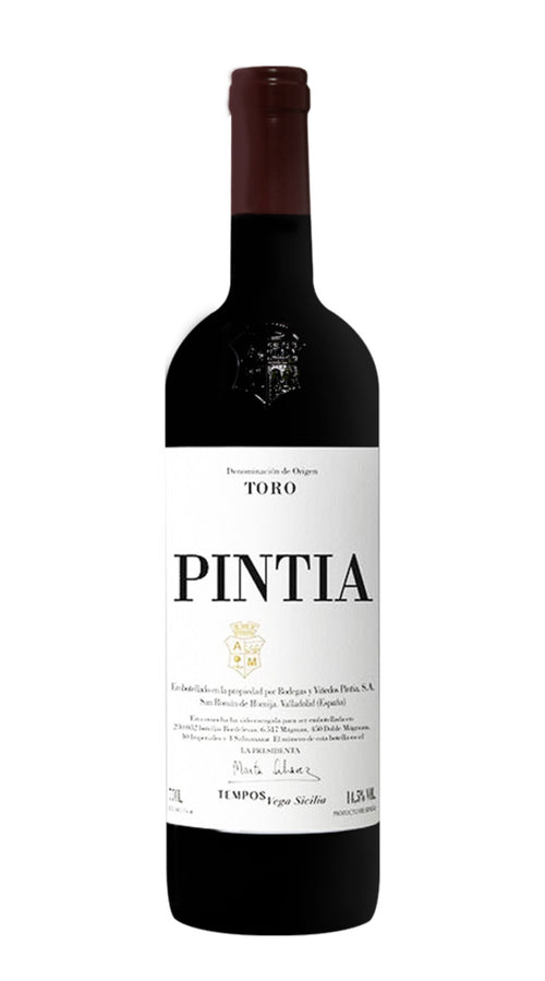 Toro 'Pintia' Vega Sicilia 2017