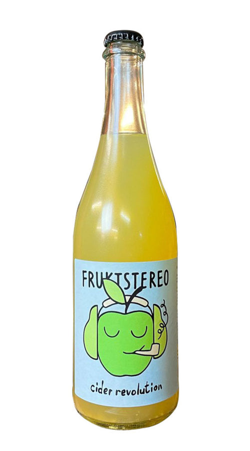 Sidro 'Cider Revolution' Fruktstereo