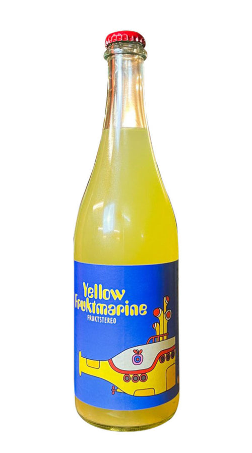 Sidro 'Yellow Fruktmarine' Fruktstereo