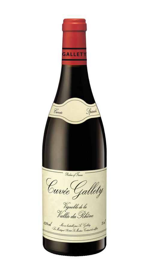 Rouge Domaine Gallety 2017