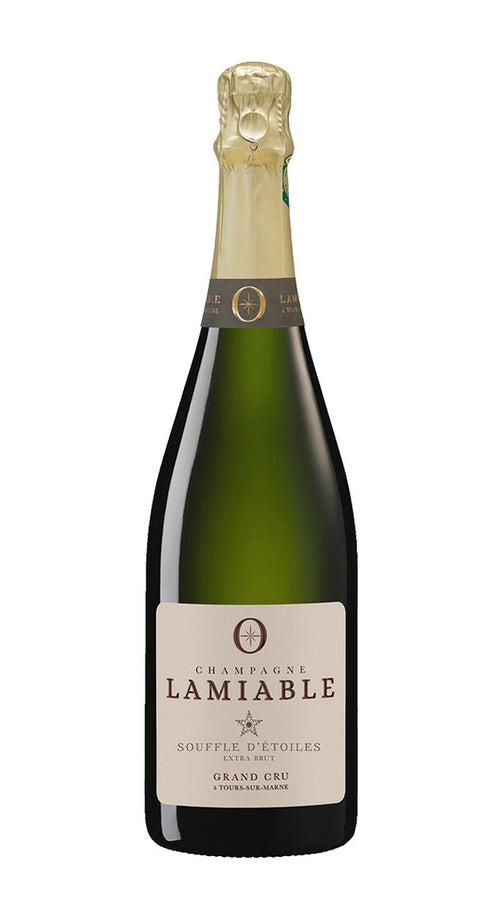 Champagne Extra Brut Grand Cru 'Souffle d'Etoiles' Lamiable