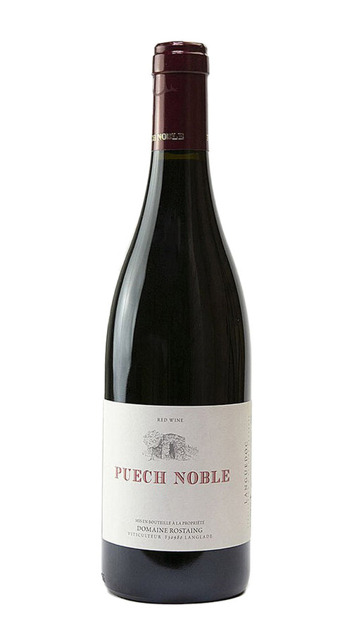 Languedoc Rouge 'Puech Noble' Domaine Rostaing 2019