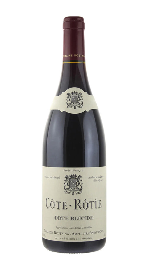 Cote Rotie 'Cote Blonde' Domaine Rostaing 2019