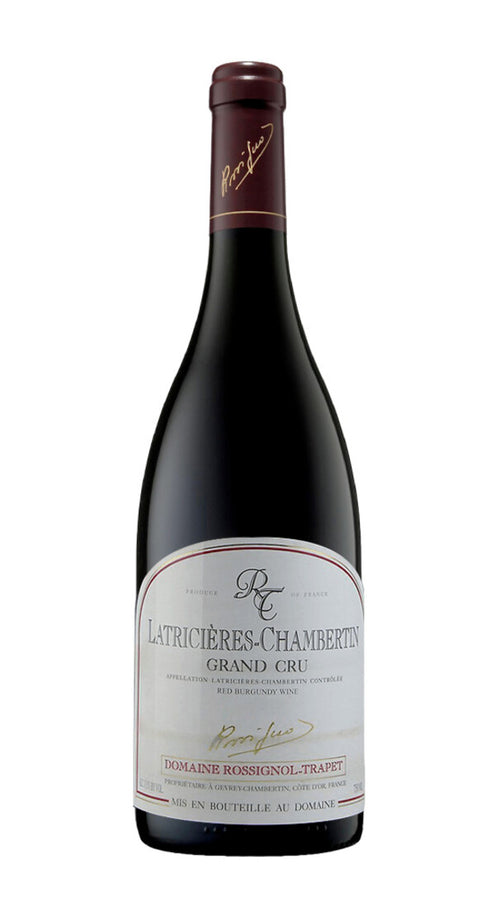 Latricieres-Chambertin Grand Cru Domaine Rossignol-Trapet 2014