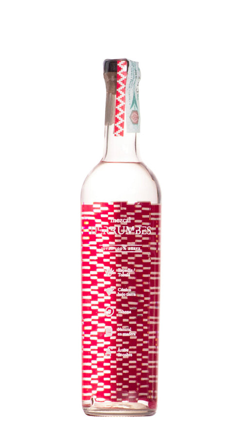 Mezcal 'Oaxaca' Derrumbes