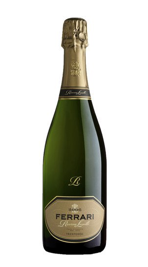 Trento Spumante Extra Brut 'Riserva Lunelli' Ferrari 2015