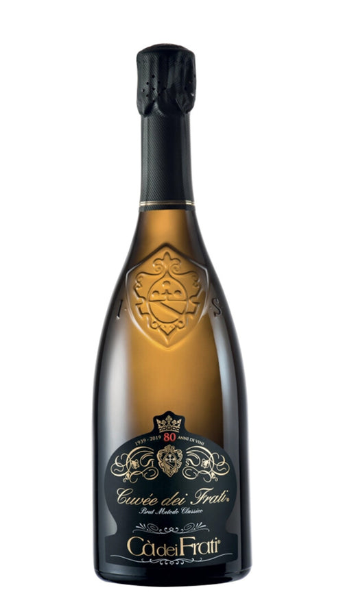 Spumante Metodo Classico Brut 'Cuvée dei Frati' Ca' dei Frati