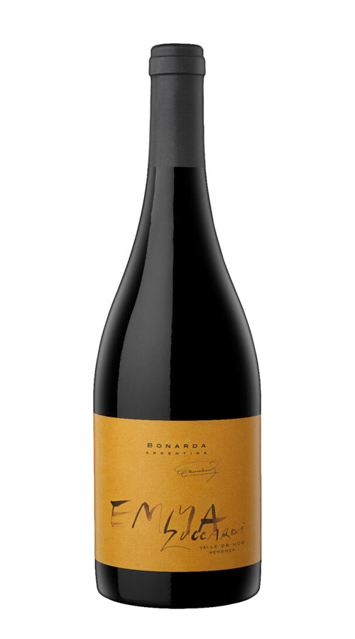 Bonarda 'Emma' Familia Zuccardi 2018