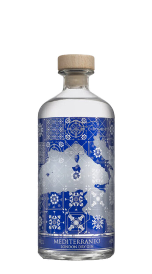 Gin London Dry Mediterraneo