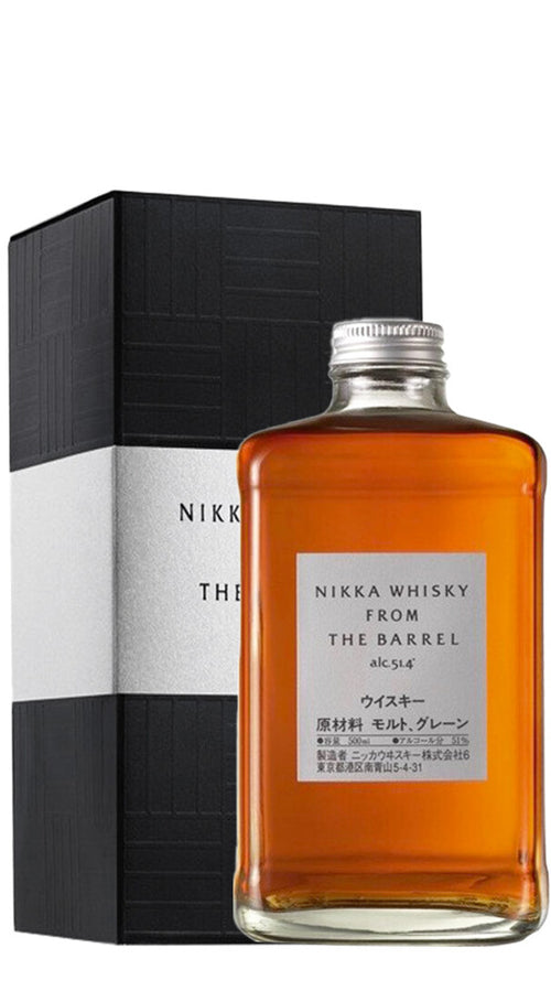Whisky 'From The Barrel' Nikka - 50cl