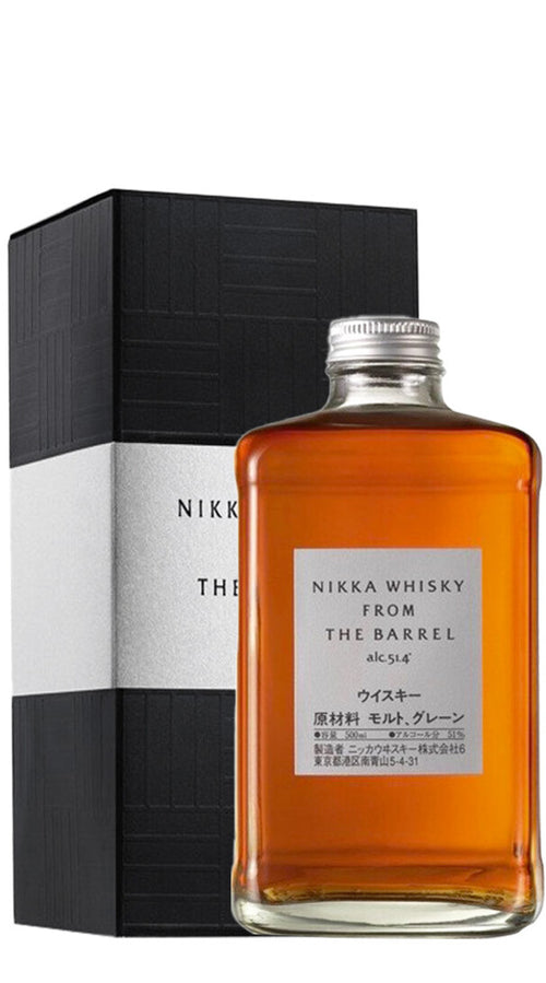 Whisky Japonais Blend NIKKA From The Barrel