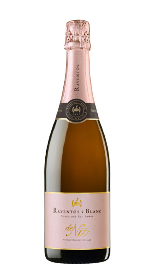 Spumante Rosé De Nit Raventos I Blanc 2017