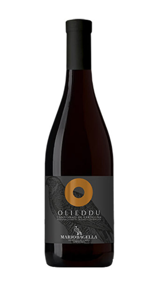 Cannonau di Sardegna 'Olieddu' Mario Bagella 2019