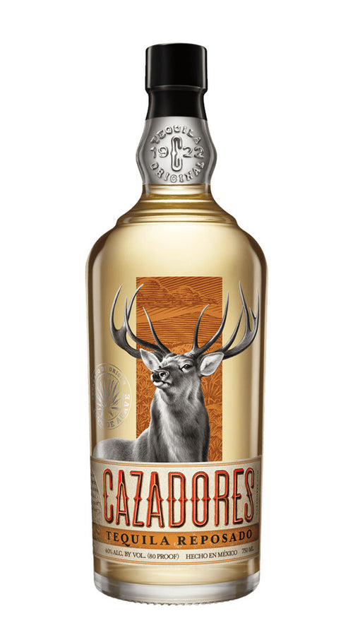 Tequila Reposado Cazadores