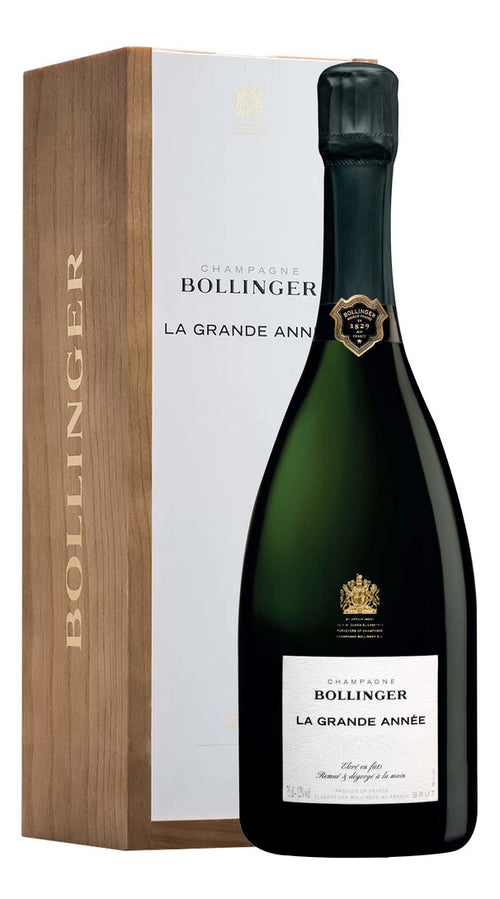 Champagne Brut 'Grande Année' Bollinger 2014 (confezione)