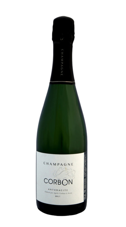 Champagne Brut 'Anthracite' Corbon