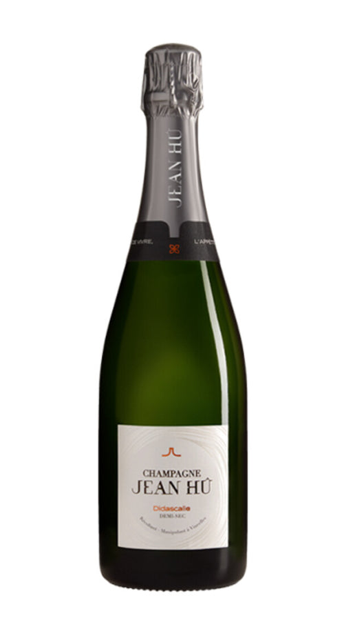 Champagne Extra Brut 'Didascalie' Jean Hu