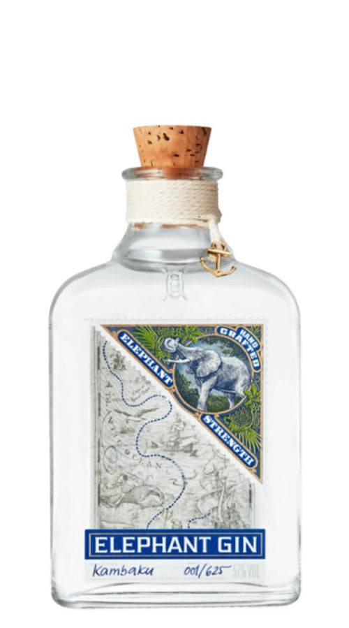 Gin 'Navy Strenght' Elephant - 50cl