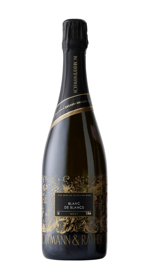 Spumante Brut Blanc de Blancs Hoffmann & Rathbone 2012