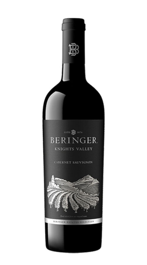 Cabernet Sauvignon 'Knights Valley' Beringer 2018