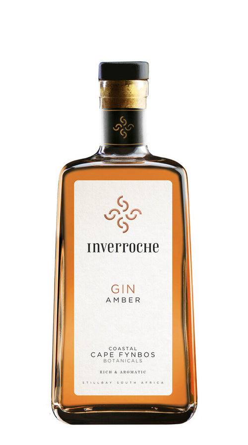 Gin Amber Inverroche - 70cl