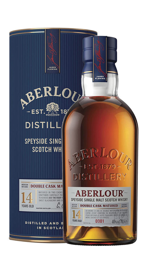 Whisky Single Malt Aberlour 14 Anni
