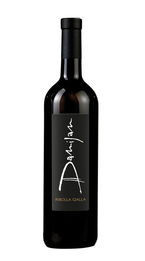 Ribolla Gialla Selezione Damijan Podversic 2010