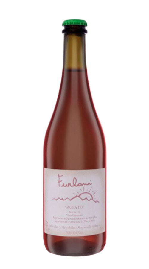 Frizzante Rosato Furlani