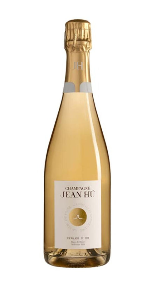 Champagne Brut 'Perles d'Or' Jean Hu