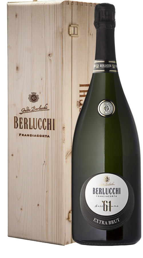 Franciacorta Extra Brut 61 Jeroboam Berlucchi (Confezione)